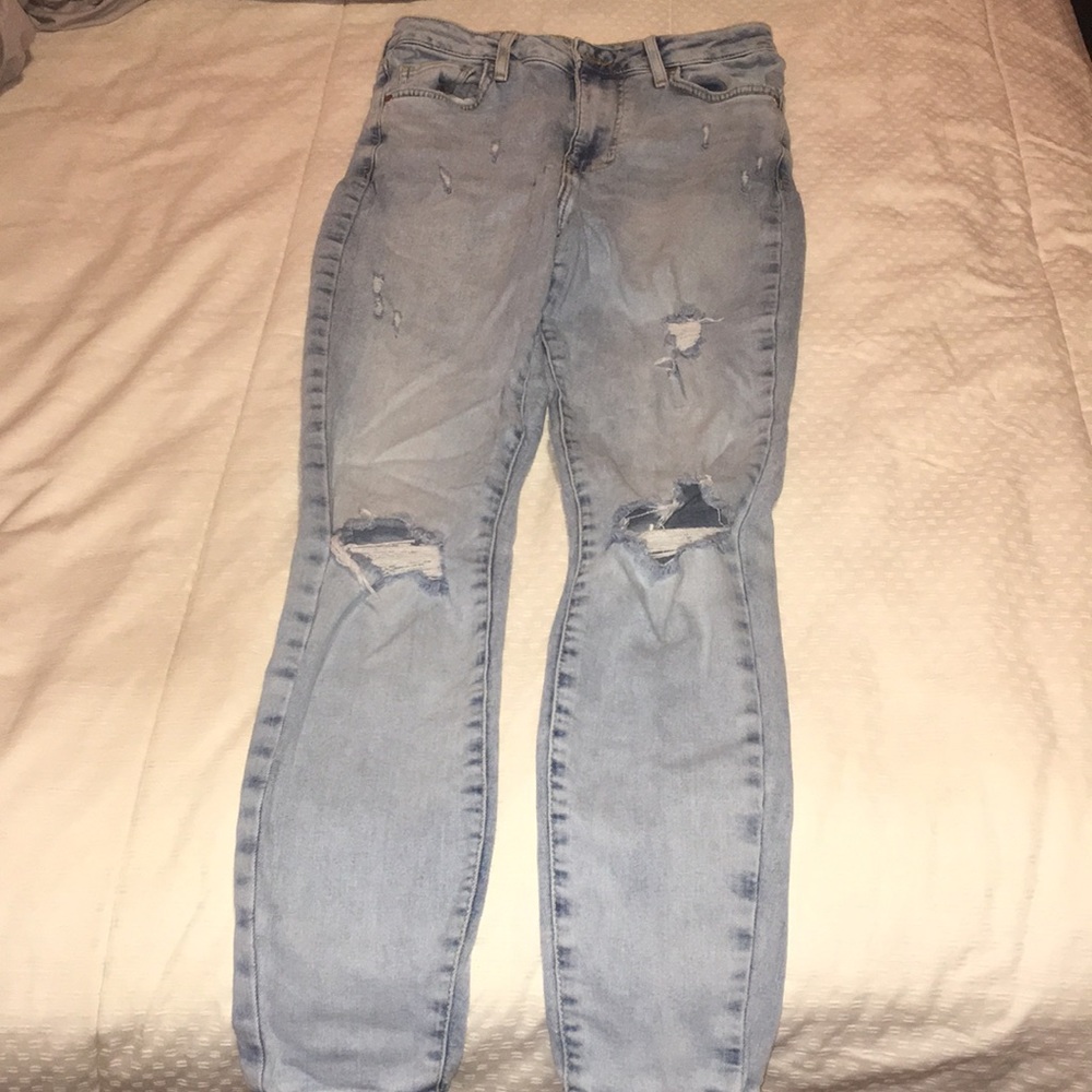 Forever 21 jeans